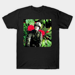 Military Veteran Gift Pearl Harbor War Navy Soldier T-Shirt